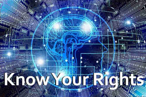 Know your rights
