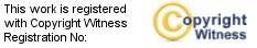 Registered notice template