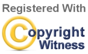 Large registered logo